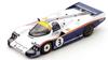 Миниатюрный масштаб Porsche 956 83 Победитель Ле-Мана Готовая модель 1/43 #3 A. Холберт/Х. Хейвуд/В. (43LM83)