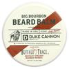 Big Bourbon Beard Balm, Oak Barrel, 1.6 Oz (48 G)