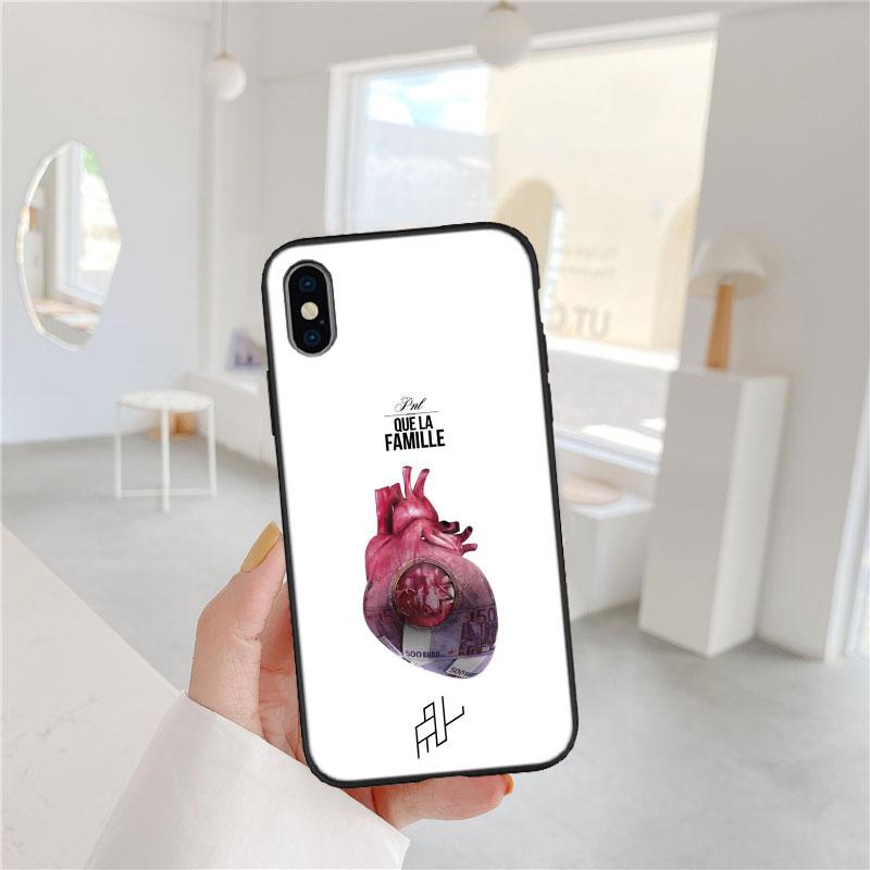 MY24 PNL Soft Shell Phone Case for iPhone 16 15 14 13 12 Pro Max Plus Mini