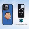 Чехол для телефона с рэпером M-Mac Miller, крутой, магнитный, для iPhone 17 16 15 14 13 12 Pro Max, чехол для беспроводной зарядки MagSafe