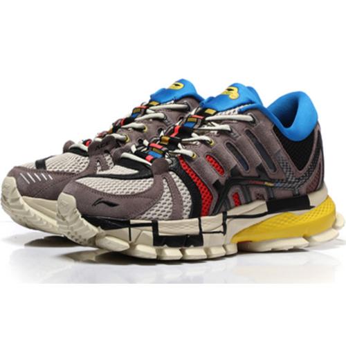 Новые LiNing Furious Rider Ace X Неделя моды в Париже ARZN005-5