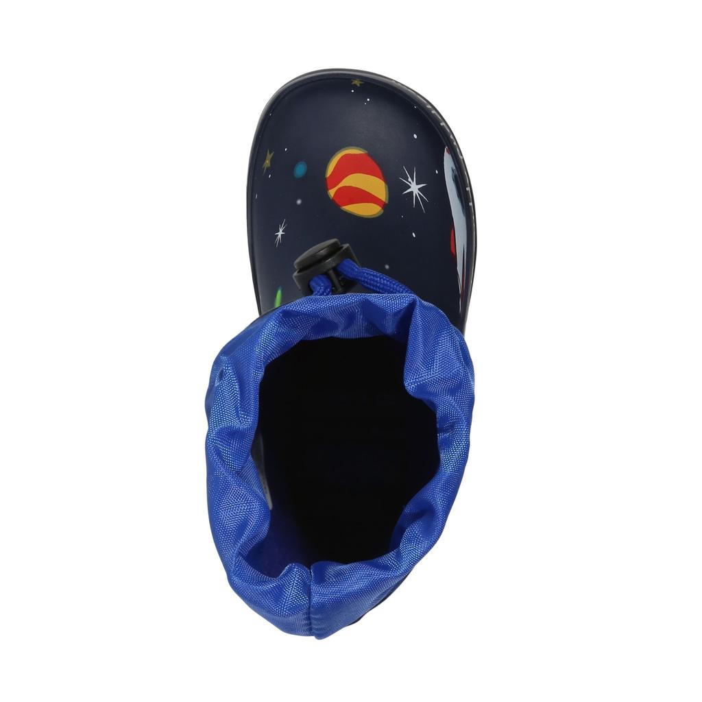 Regatta Childrens/Kids Peppa Pig Space Wellington Boots