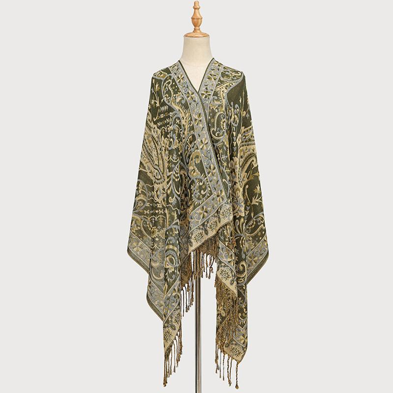Роскошная зимняя кашемировая шаль из пашмины, женская накидка, теплые осенние шарфы с дизайнерским принтом, женские платки, хлопковые палантины, шарф