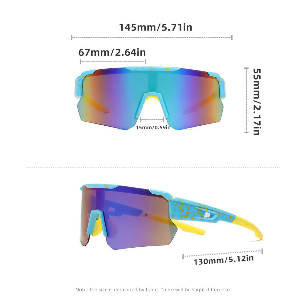 Солнцезащитные очки SPEEDHYUN Classic Wayfarer, легкие и с антибликовым покрытием