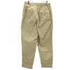 DUTCH ARMY 60s Chino Pants Beige Button Fly Men's Used