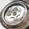 Used [Unused Item] SEIKO 5 Sports SBSA303 Men's Watch, Made in Japan, Mechanical Automatic (with manual winding), with Date and Day functions