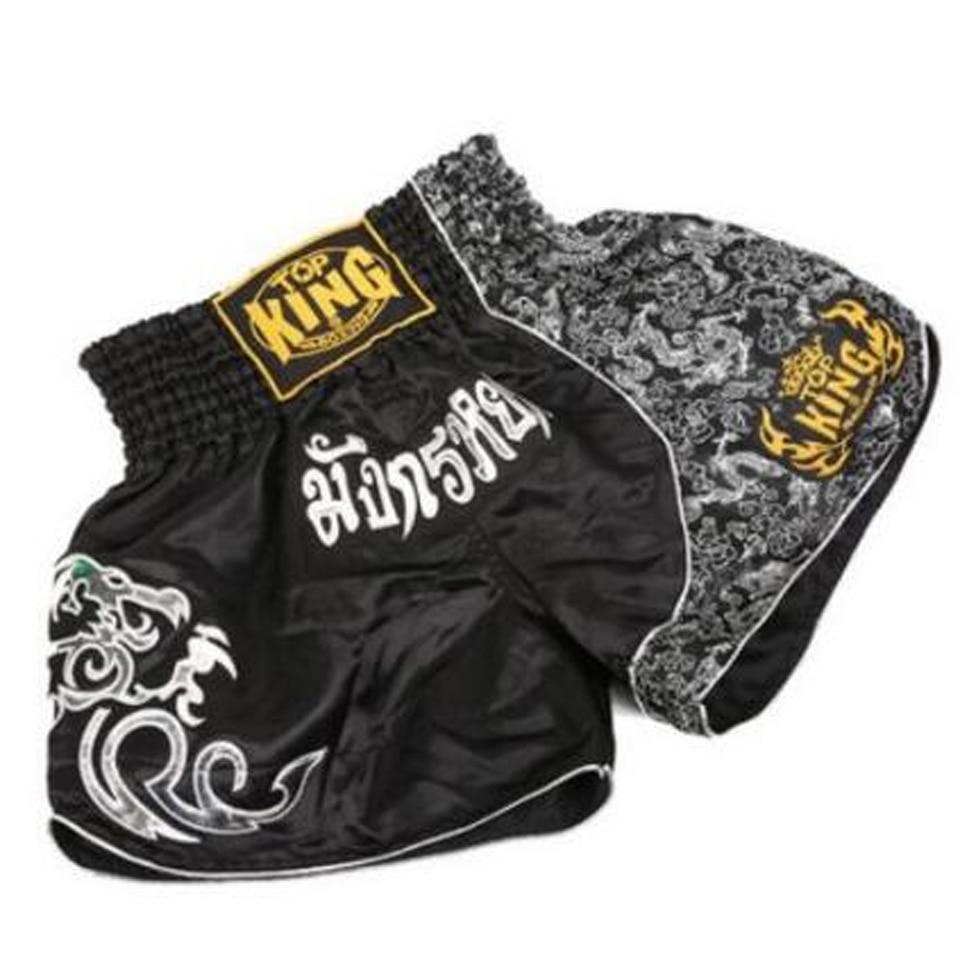 Мужские боксерские штаны с принтом ММА шорты для кикбоксинга Fight Grappling Short Tiger Muay Thai Boxing Shorts Clothing Sanda Cheap MMA