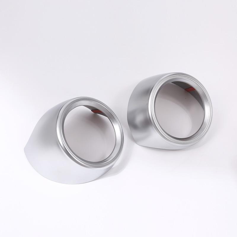 Накладка на переднюю крышку вентиляционного отверстия для кондиционера автомобиля для Alfa Romeo Giulia 2017-автоинтерьер