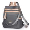 2025 New Temperament Versatile Casual Simple Large Capacity Women's Backpack Backpack