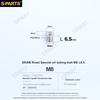 Premium Titanium brake oil tubing Bolt Screws M8 for Mountain Bike & Road Bike Brake Levers Oil Tube S-PARTS