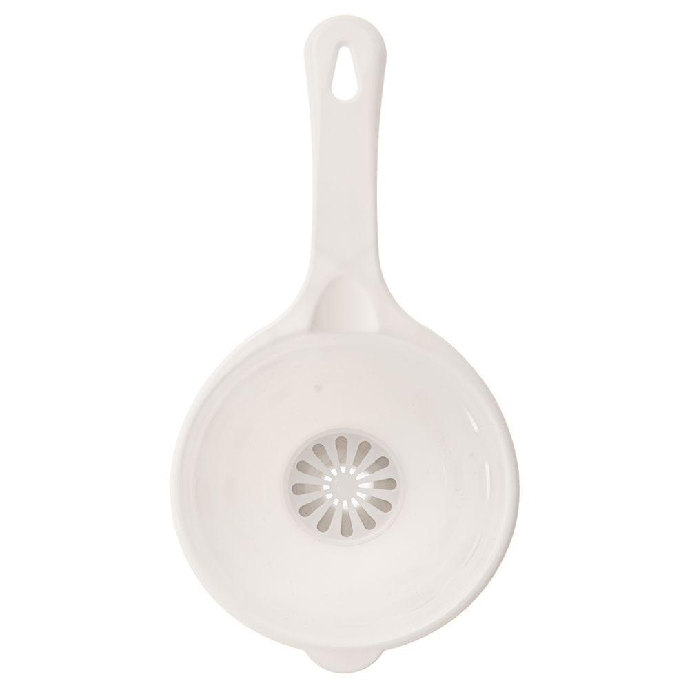 Lejek kuchenny z sitkiem do przelewania 11.5cm HOBBY LIFE 120453