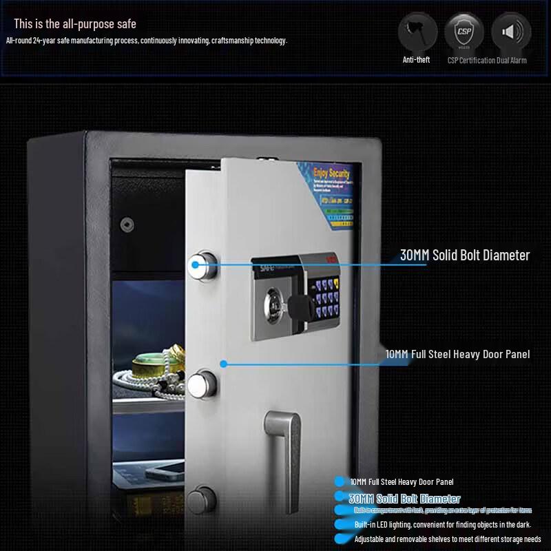 QNN FG Series Steel Security Safe