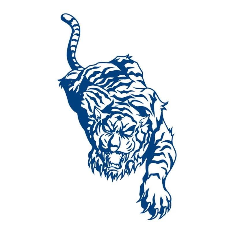 Чернила сока, татуировки, боди-арт, прочные, водонепроницаемые, временные татуировки, наклейки, Лев, Тигр, татуировка на руку, поддельные татуировки космонавта для женщин и мужчин