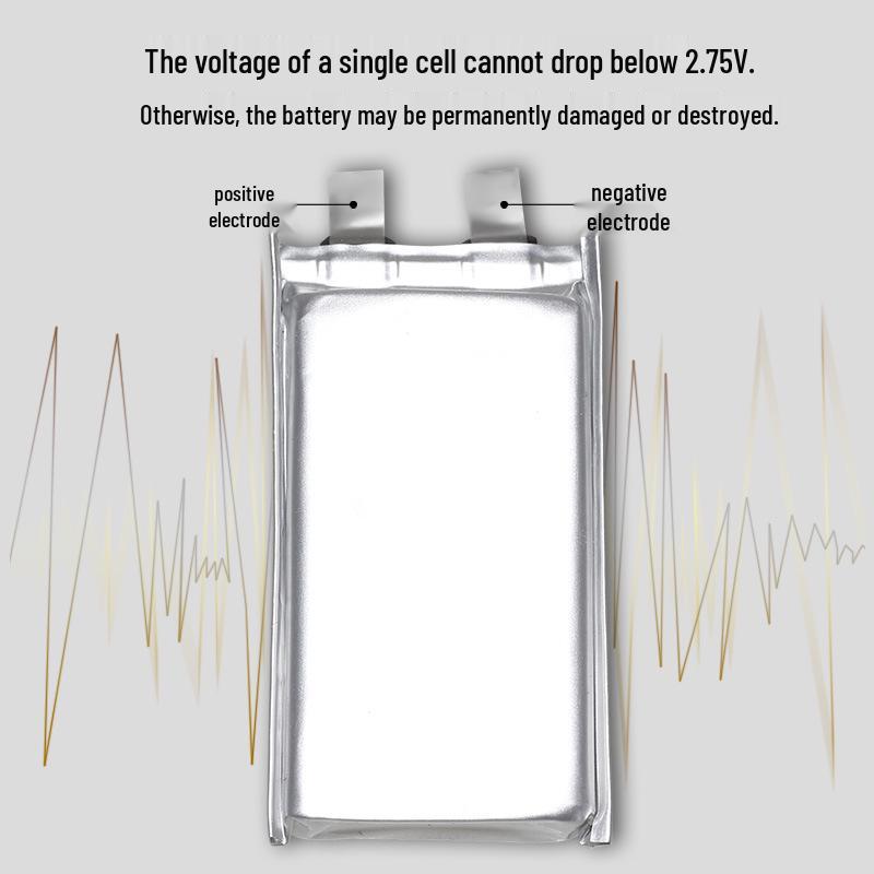 High Magnification 1200mAh 25C Polymer Lithium Battery for RC Models, Full Capacity A-Grade Cell