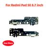 Зарядная док-станция USB, плата порта зарядки, шлейф для Xiaomi Redmi Pad SE 8,7 дюйма