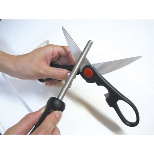Ryuhomaru Diamond Sharpener for Kitchen Bread Knives, No. 1125