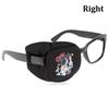 1Pcs Children Amblyopia Eye Patches For Treating Strabismus Glasses Therapy Kids Corrective Vision Glasses Case Reusable Soft