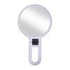 Yousheng Magnifying Makeup Mirror with Foldable Handle Portable 1x15x Stylish Compact Versatile Makeup Mirror