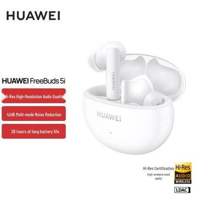HUAWEI FreeBuds 5i Полностью беспроводные внутриканальные Bluetooth-наушники с шумоподавлением