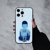 L-Life Is Strange Игра Чехол для телефона для iPhone 17pro, 16,15,14,13,12,11 X XR Plus, Другие Мягкий черный чехол