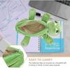Cute Plush Pencil Bags Forest Animal Stationery Case Creative Pencils Pouch  Gift