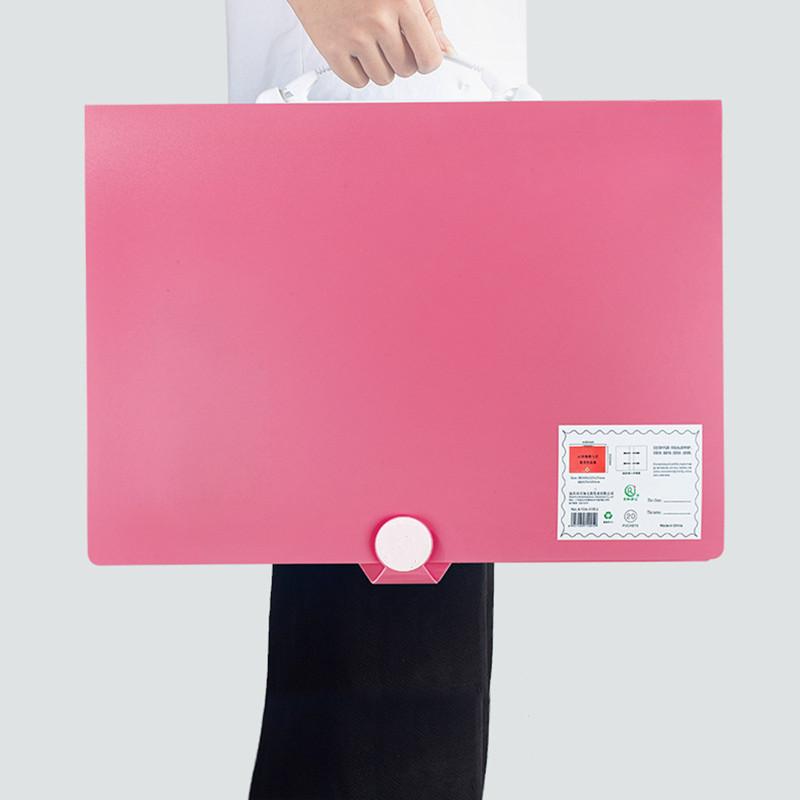 Книга для хранения алмазной вышивки A3/8k, альбом для фотографий, папка, альбом для коллекции постеров, информационная книга