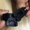 Зажимы для маски для дайвинга, трубки для дыхания, коннектор, держатель для трубки для снорклинга и дайвинга, пластиковый зажим, держатель для трубки, простой в использовании
