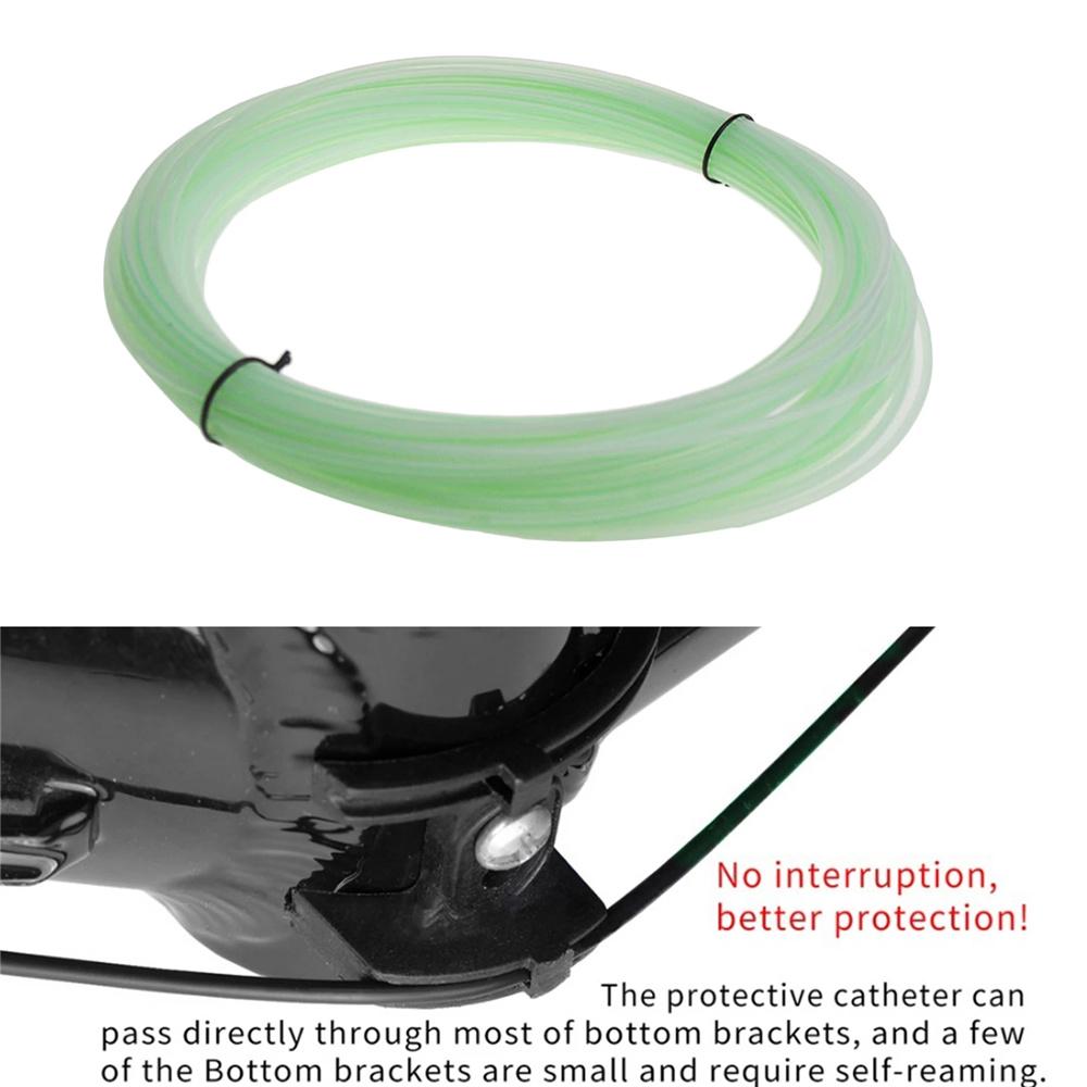 Shift Cable Catheter Oil Tube Pipe Housing Brake Lube Liner Brake Inner Cable Inner Pipe Housing