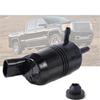 Quiet Operation Car Windshield Detergent Pump High Efficiency 19244683 22127652 for K2500 K3500 R1500 R3500 Safe Driving