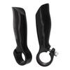 1 Pair Bicycle Bar Ends Aluminum Alloy 22.2mm Mountain Bike Handlebar Ends for Cycling Accessories