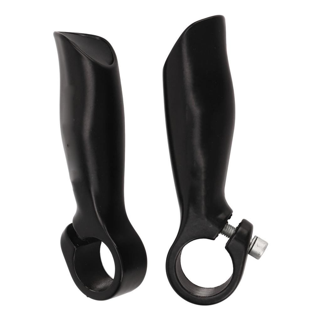 1 Pair Bicycle Bar Ends Aluminum Alloy 22.2mm Mountain Bike Handlebar Ends for Cycling Accessories