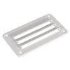 1 шт. RV Air Vent Louver Professional Bathroom Office Vent Outlet Louver Louver для лодок, яхт, аксессуаров, вытяжного вентилятора