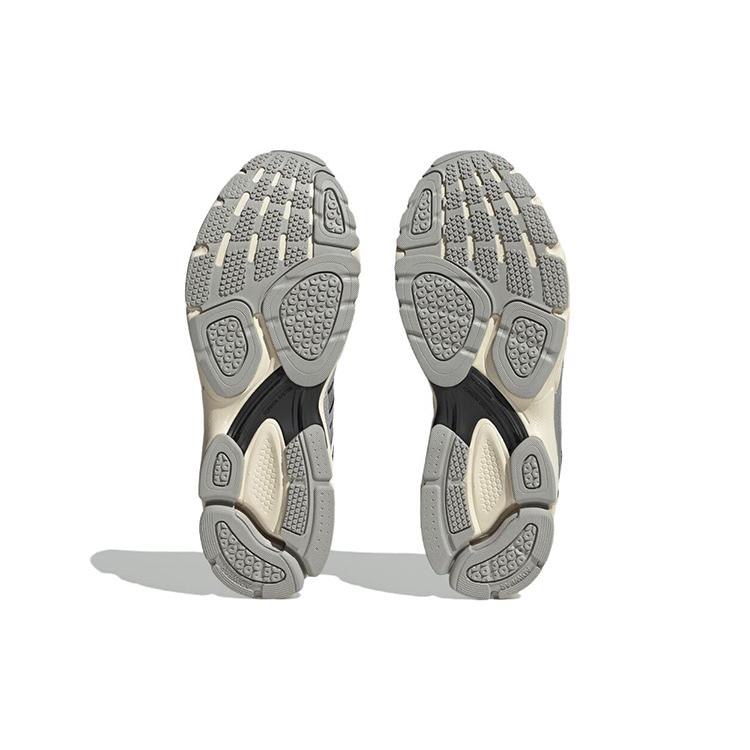adidas Spiritain 2000 'Матовый серебристо-серый' (унисекс) Матовый серебристый / Серебристый металлик / Серый Две беговые кроссовки ID5411