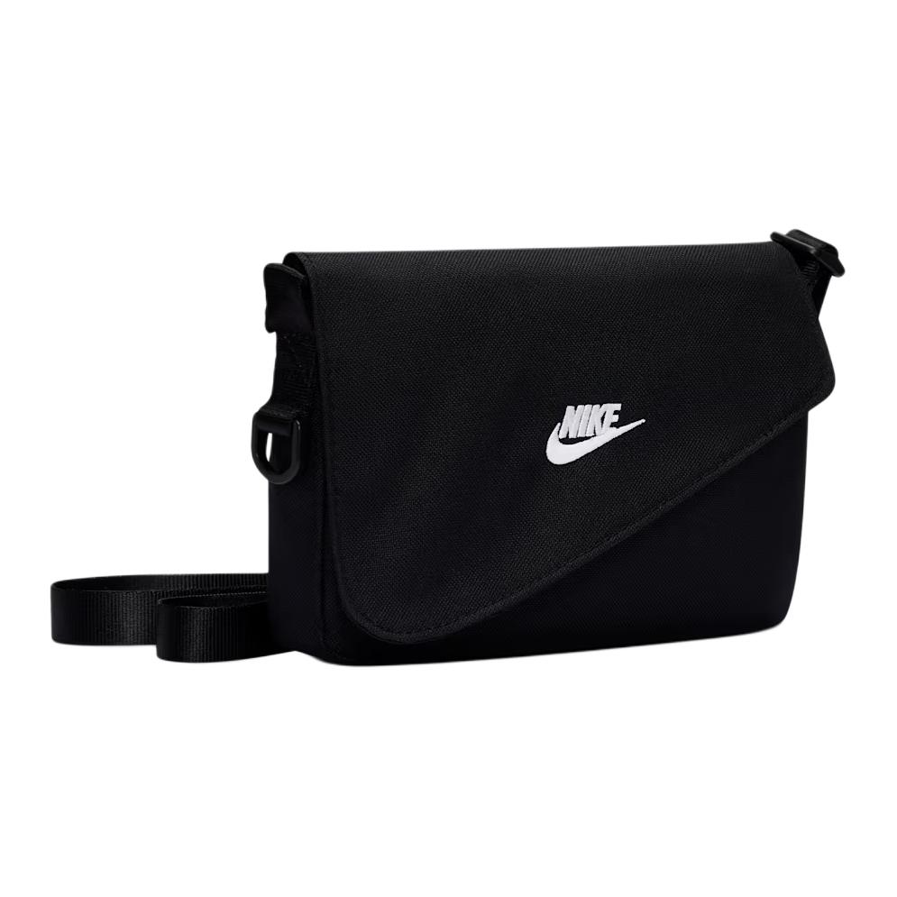 Nike Полиэстер Crossbody Сумки Мужские Черный IB4382-010