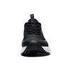 Li Ning SOFT ELEMENT Модные Дышащие Низкие Повседневные Кроссовки Мужские Черные AGLT179-1