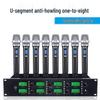 SAST Professional True Diversity Wireless Microphone System (CN version)