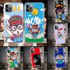 Мягкий чехол для телефона Dr Slump Arale Аниме для IPhone 11 17 Air 16E 16 Pro Max 15 + 14 Plus 13 Mini 12 Apple 7 SE 8 Fundas Coque 11 17