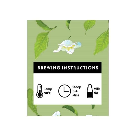 Karma Kettle Жасминовый чай, 25 бесплатных пакетиков