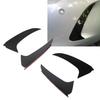 Side Air Vent Frame Rear Bumper Spoiler Air Vent Trim High Strength Sporty Enhance Stability for CLS‑Class W218 C218