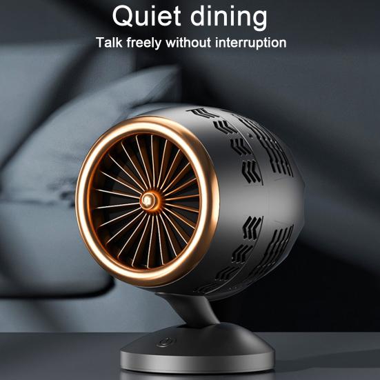 Desktop Range Hood Powerful High Speed USB Plug-Play Angle Adjustable Low Noise Indoor BBQ Portable Range Hood