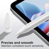 Сменные наконечники для Apple Pencil 2-го и 1-го поколения — 6 шт. в упаковке — совместимые с USB-C наконечники для карандашей — точные для улучшенного письма и рисования