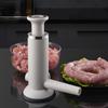 Vertical Sausage Maker Machine Sausages Making Kit Manual Stuffer Meatball Maker Kitchen Tools