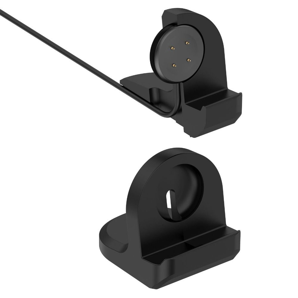 Силиконовая подставка для зарядного устройства, зарядная база, новая док-станция для зарядного устройства для Google Pixel Watch 2