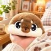 Stress Relief Companion Doll Soft Plush Fabric Stuffed Animal New Rag Doll  Bedtime Comfort