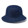 Шляпа Панама Шляпа Панама 01 NEWERA Индиго Темно-синий [New Era] Мужская BUCKET-01 [6] Деним/Полночь S/M