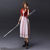Final Fantasy VII Rebirth Play Arts Kai Фигурка Эрис Гейнсборо Square Enix