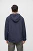 Демисезонная куртка Brandit Windbreaker Frontzip (3167) navy