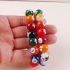 Elastic Rope Billiards Bracelet Glass Wrist Accessories New Bead Accessories