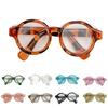 Transparent Design Mini Doll Glasses 10CM Doll Doll Accessories  Doll Clothes Outfit