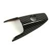 Carbon Fiber Car Door Handle Bowl Cover Trim For Honda CRV 2007-2011 G3 Gen 3th
